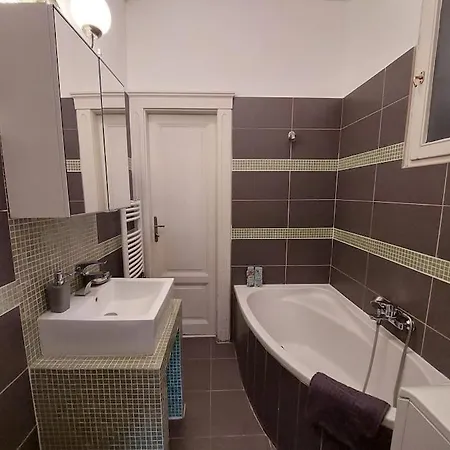 Apartament Terrific Tatra