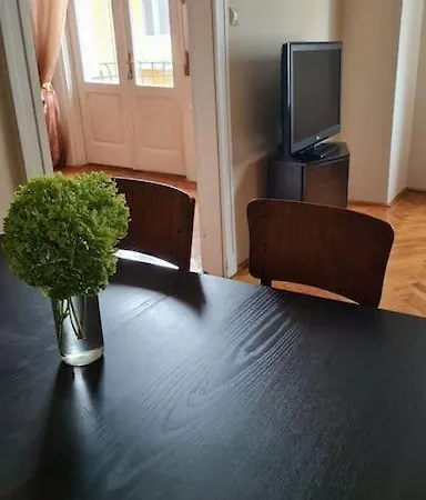 Apartament Terrific Tatra