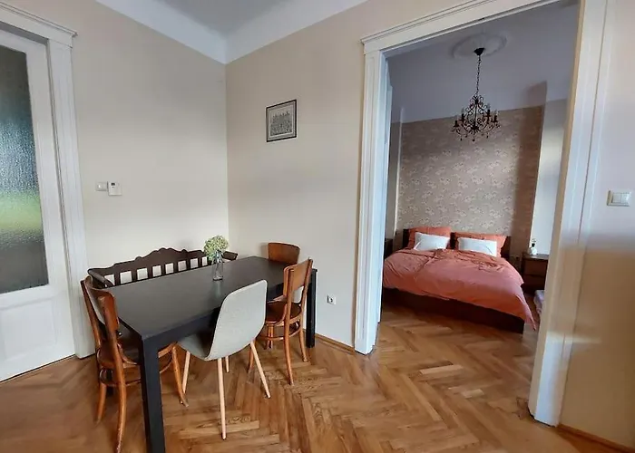Lejlighed Terrific Tatra Budapest
