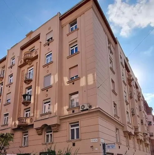 Terrific Tatra דירה *