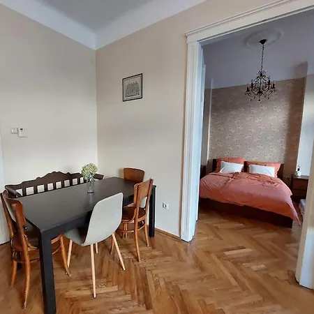 Lägenhet Terrific Tatra Budapest