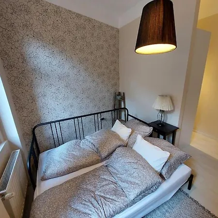 Lägenhet Terrific Tatra