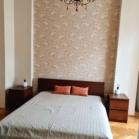 Lägenhet Terrific Tatra Budapest