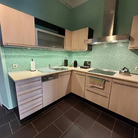 Terrific Tatra Lägenhet Budapest