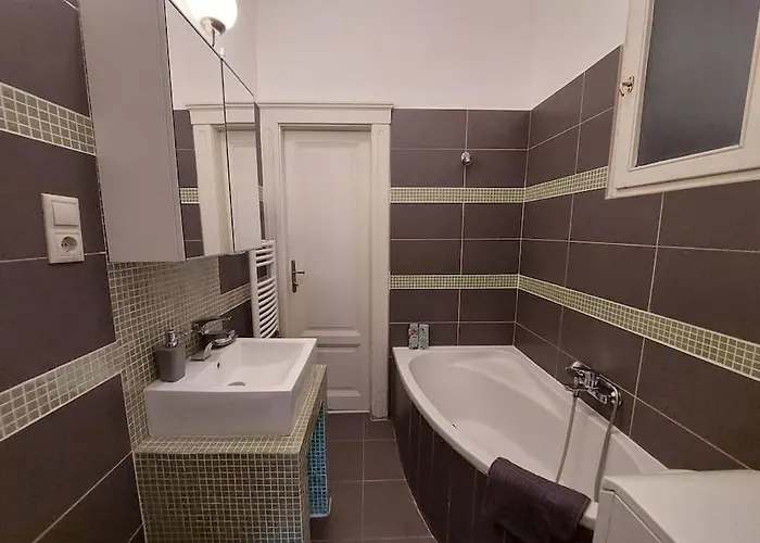 Apartment Terrific Tatra