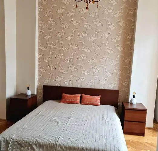 Apartment Terrific Tatra Budapest