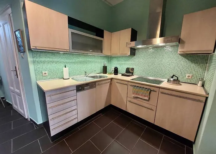 Terrific Tatra Apartment Budapest